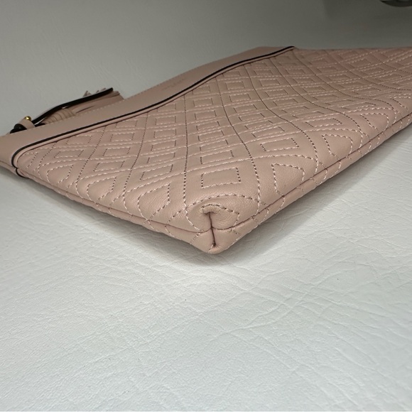 Tory Burch Fleming Medium Pouch - Picture 5 of 14